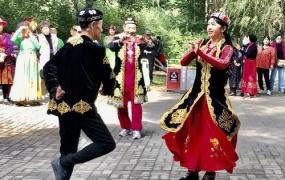 新疆舞蹈入门基本动作,新疆舞怎样跳才能跳好呢？