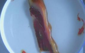 西班牙火腿的正确吃法,一整根金华火腿该怎么吃？