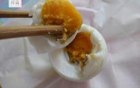 腌咸鸡蛋,如何才能腌制出流油的咸鸡蛋？