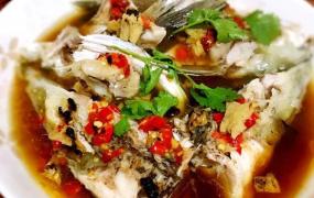 湖南剁椒鱼头,粤菜版本的剁椒鱼头怎么制作？