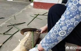 竹节人怎么做,竹节人的制作方法是什么？