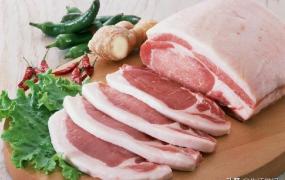 猪肉冷冻能放多久,猪肉在冰箱里最多能放多久？