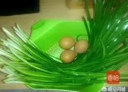 韭菜炒鸡蛋的家常做法,韭菜炒鸡蛋，怎么做才好吃？