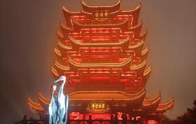 中国地标建筑,武汉十大地标出炉，你去过几个？