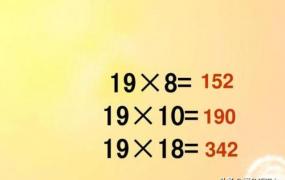 两位数乘法速算,任意两位数乘以两位数的速算法？