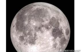 月亮简笔画,月球怎么画，画月球的方法？