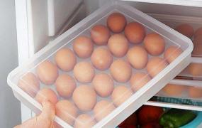 鸡蛋可以放冰箱多久,鸡蛋放在冰箱中能保鲜多久？