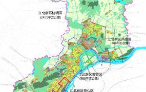 江北,南京江北新区未来发展前景如何？