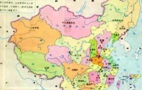 中国朝代历史顺序表,中国的历史发展顺序是什么？