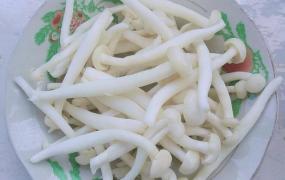 炒白玉菇的家常做法,白玉菇有什么样的美味吃法？