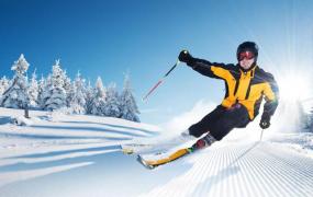 滑雪技巧初学者,初学滑雪应注意哪些技巧？