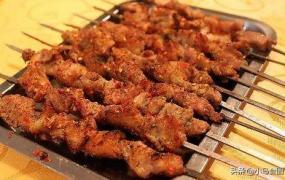 腌制羊肉串的方法,烤串用的羊肉是怎么腌制的？