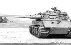 经典坦克,二战最优秀的坦克是哪款？