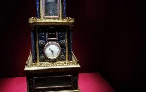 钟表手工,清朝做钟处制作的钟有什么特点？