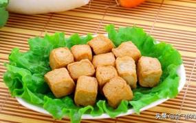鱼豆腐是什么做的,鱼豆腐到底原料是鱼肉还是豆腐？