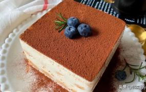 提拉米苏蛋糕怎么做,怎样在家自制提拉米苏蛋糕？