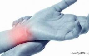 手腕关节痛怎么治疗,手腕关节疼。是干活干的吗？