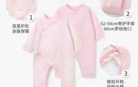 婴儿衣服品牌排行榜,新生儿的衣服什么牌子的好？
