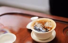 白沫,茶汤里的白沫对身体有益吗？