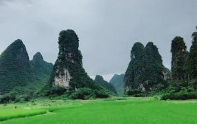 桂林是哪个省,桂林的山水为什么能出名？