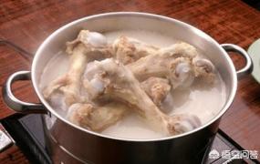 羊骨头汤的做法,熬羊骨头汤用羊的什么骨头？