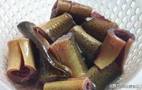 鳝鱼的做法,川菜中的火爆鳝鱼怎么做？