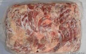 1分钟快速解冻肉的方法,猪肉如何简单快速的解冻？