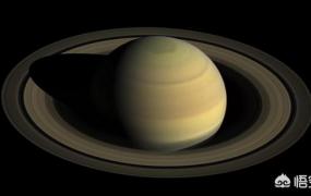 土星光环,土星的光环是如何形成的？