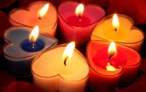 蜡烛怎么做,古代晚上用蜡烛是什么做成的？