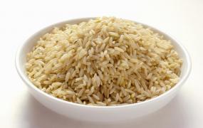 兴米是什么米图片,糙米，三色米，哪种更减脂？