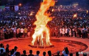 火把节是哪个民族的节日,火把节是我国哪个民族的节日？