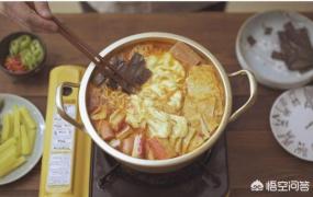 韩式部队火锅,有多少人爱吃韩式部队火锅料理？
