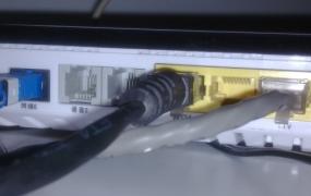 光纤入户和网线入户的区别