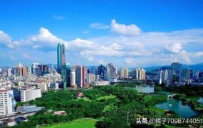 深圳旅游景点大全,深圳有哪些好玩旅游景点？