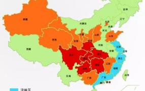 中国特色小吃辣有哪些,国内哪些省份特别能吃辣？