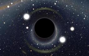 黑洞照片公布,首张黑洞照片公布，有何意义？