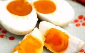 咸蛋如何腌制方法,请问在家怎么制作咸鸭蛋？
