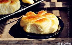 家庭自制面包简单做法,在家自己制作面包的过程？