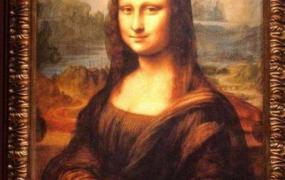 蒙娜丽莎谁画的,达芬奇的蒙娜丽莎名画好在哪里？