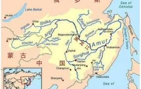 黄淮海地区指哪里,南水北调为什么不从黑龙江调水？