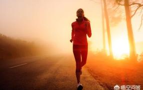 早上跑步减肥的正确方法,早上跑步一般一周几次为好呢？