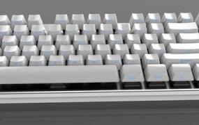 机械键盘键帽怎么拆,机械键盘怎么拔键帽不会坏？