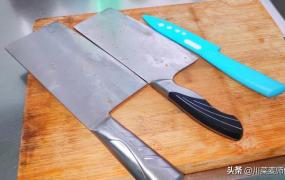 怎样磨刀才又快又锋利,如何把用久的菜刀变锋利？