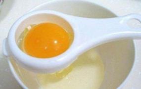 蛋黄成分,蛋白和蛋黄的区别是什么？