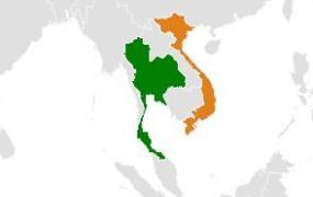 thailand是哪个国家,越南和泰国谁的综合国力更强？
