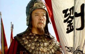 约法三章的主人公是谁,刘备错过的最优秀的将领是谁？