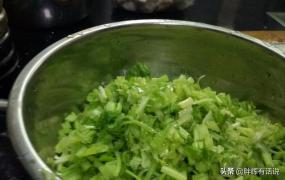 芹菜香菇饺子馅的做法,香菇芹菜肉馅饺子怎么做？