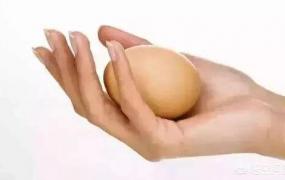 捏蛋,用手用力握生鸡蛋为什么握不碎？
