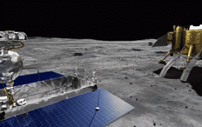 嫦娥四号探测器是在我国哪里发射,嫦娥四号在月球上走了多远？