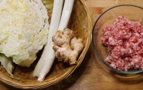 白菜饺子馅做法大全,白菜猪肉饺子的做法是什么？